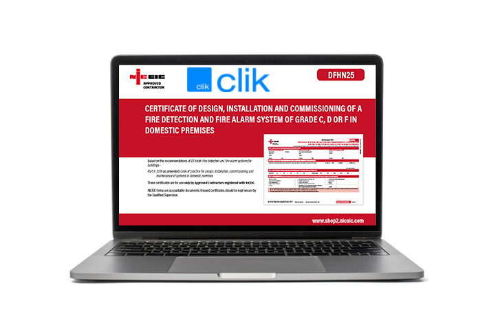 Fire Install Com Grade CDF