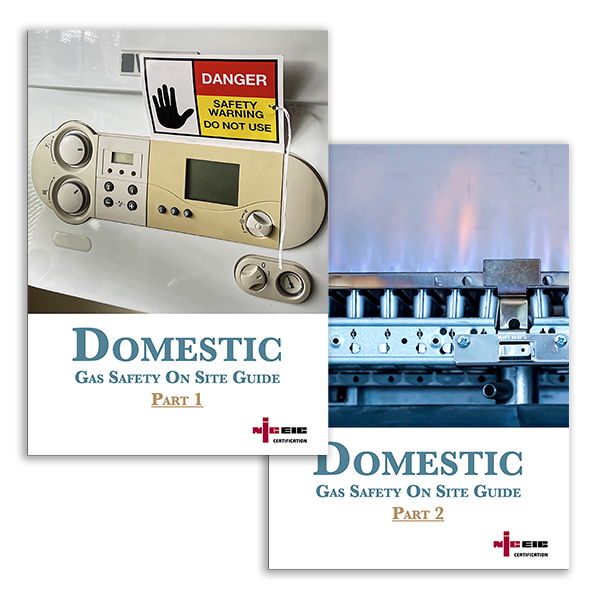 Domestic Gas Safety On Site Guide Parts 1 & 2 Version 11