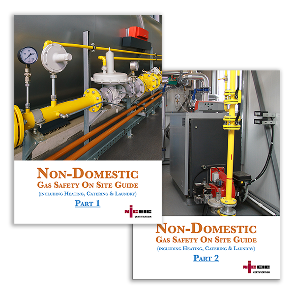 Non Domestic Gas Safety On Site Guide Parts 1 & 2 Version 11