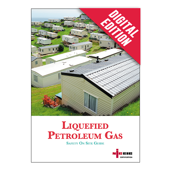 Liquefied Petroleum Gas Safety On Site Guide, Version 8.1 2025 Digital Version