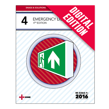 Snag & Solutions 4: Emergency Lighting