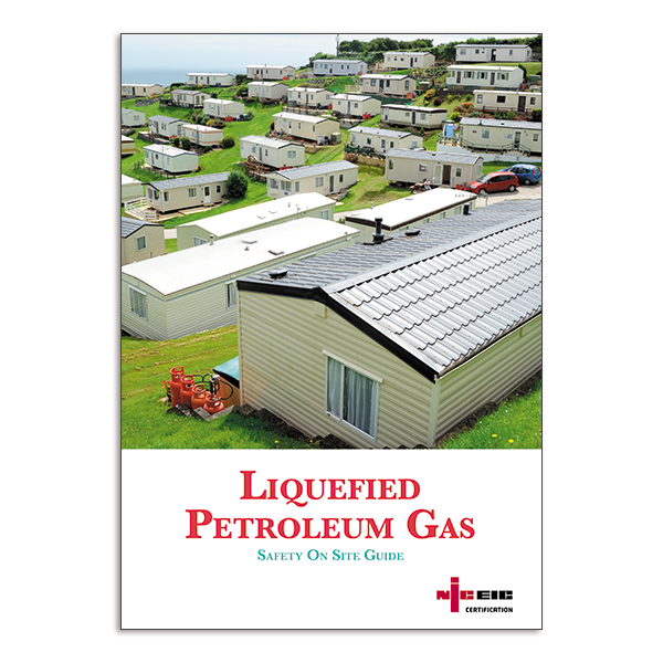 Liquefied Petroleum Gas Safety On Site Guide, Version 8.1 2025