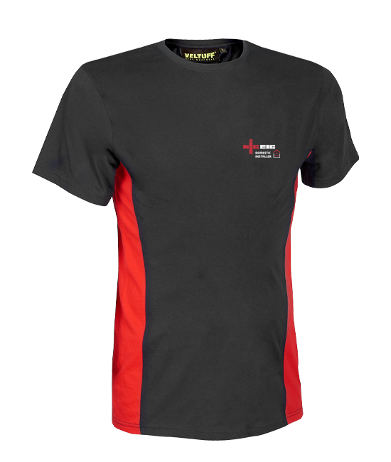 VELTUFF Two-Tone T-Shirt