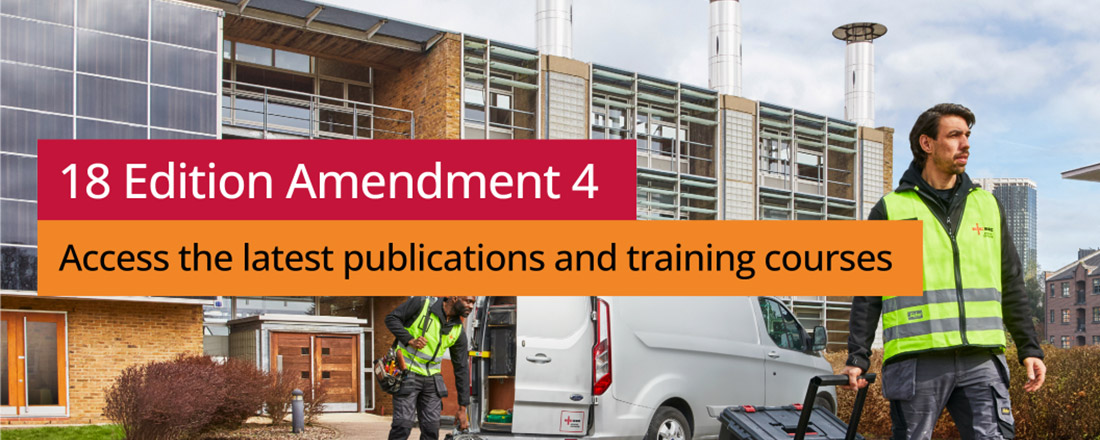 18th Edition Amendment 4 slide