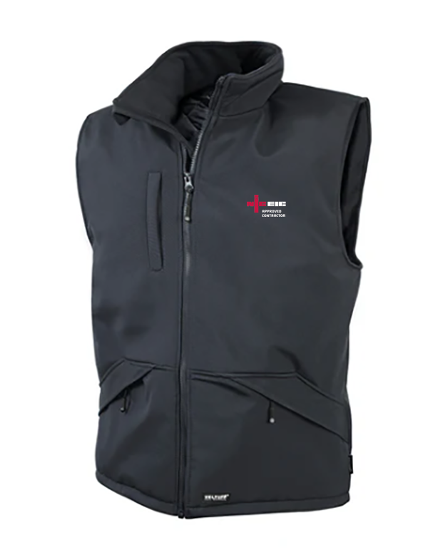 VELTUFF NICEIC Bodywarmers